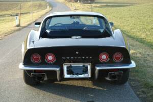 Image 17/23 of Chevrolet Corvette Stingray (1973)