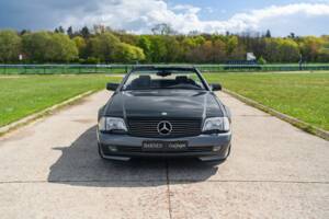 Image 5/20 de Mercedes-Benz SL 600 (1995)