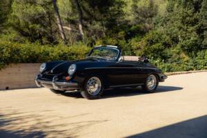 Immagine 8/54 di Porsche 356 C 1600 SC (1964)