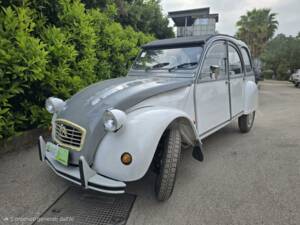 Imagen 1/31 de Citroën 2 CV 6 Club (1985)