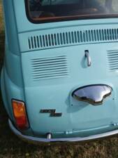 Bild 7/8 von FIAT 500 R (1972)