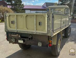 Image 7/10 of Land Rover Forward Control (1968)