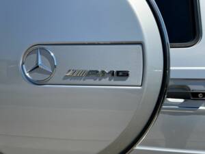 Bild 13/23 von Mercedes-Benz G 55 AMG (lang) (2000)
