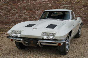 Immagine 30/50 di Chevrolet Corvette Sting Ray (1963)