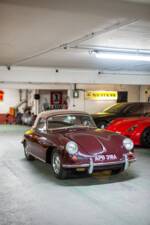Bild 14/50 von Porsche 356 B 1600 Super 90 (1962)