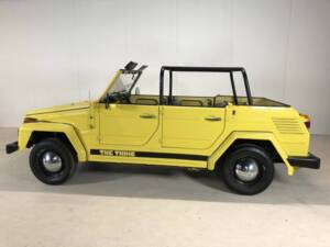 Imagen 3/27 de Volkswagen Kübel 1600 (1973)