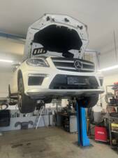 Image 14/14 of Mercedes-Benz GL 63 AMG (2015)