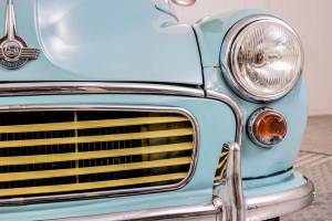 Imagen 31/50 de Morris Minor 1000 Traveller (1975)