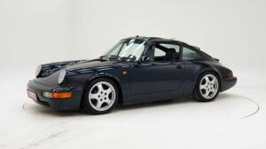 Afbeelding 1/15 van Porsche 911 Carrera 4 (1991)