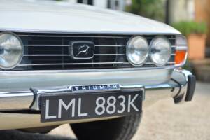 Image 8/23 de Triumph Stag (1972)