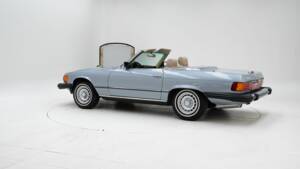 Image 4/15 of Mercedes-Benz 380 SL (1982)