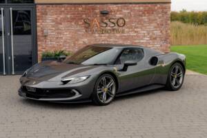 Imagen 19/79 de Ferrari 296 GTB (2022)