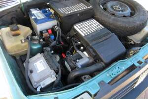 Image 17/27 of FIAT Panda Trecking 4x4 (2001)
