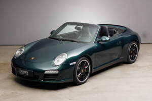 Bild 1/41 von Porsche 911 Carrera 4S (2008)