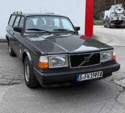 Image 9/54 of Volvo 245 GL (1990)