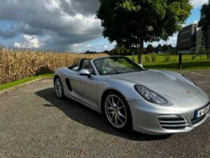 Image 14/18 of Porsche Boxster (2014)