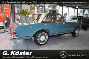 Bild 3/15 von Mercedes-Benz 230 SL (1966)