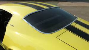 Bild 46/50 von Chevrolet Camaro IROC-Z 350 (1974)