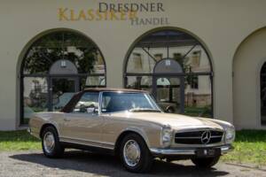 Image 35/56 de Mercedes-Benz 280 SL (1970)