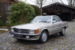 Image 1/17 of Mercedes-Benz 420 SL (1986)