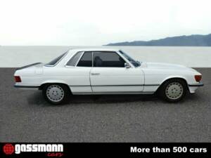 Imagen 5/15 de Mercedes-Benz 450 SLC (1979)