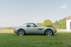 Afbeelding 25/185 van BMW Z8 (2001)