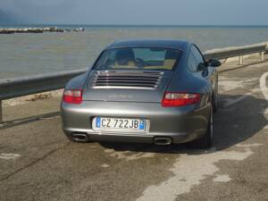 Afbeelding 6/31 van Porsche 911 Carrera (2006)