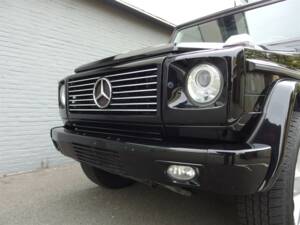 Obraz 11/99 pojazdu Mercedes-Benz G 500 (LWB) (2008)