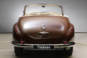 Image 11/26 of BMW 502 Autenrieth (1955)