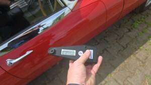 Image 55/80 of Jaguar E-Type 4.2 (1966)