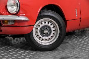 Image 4/50 de Triumph Spitfire Mk III (1968)