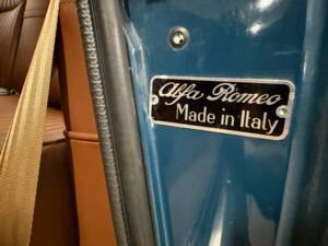Bild 13/19 von Alfa Romeo 2600 Sprint (1964)
