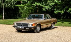 Bild 1/40 von Mercedes-Benz 280 SL (1981)