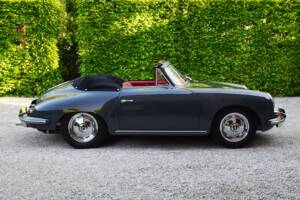 Imagen 15/33 de Porsche 356 B 1600 Super 90 (1962)
