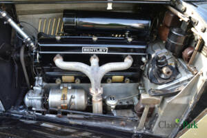 Bild 15/50 von Bentley 3 1/2 Litre (1937)