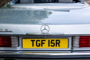 Bild 45/45 von Mercedes-Benz 450 SL (1977)