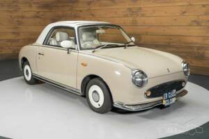 Imagen 3/19 de Nissan Figaro (1991)
