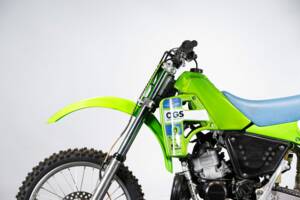 Image 9/50 of Kawasaki KX 250 (1986)