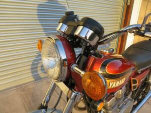 Image 8/43 of Yamaha TX 500 (1973)