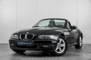 Imagen 3/50 de BMW Z3 1.8 (2001)
