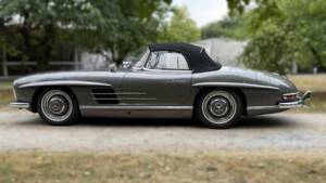 Image 12/19 of Mercedes-Benz 300 SL Roadster (1958)