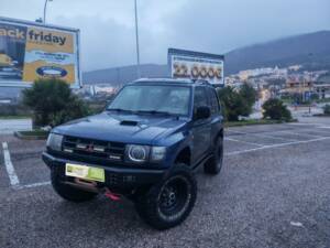 Bild 16/16 von Mitsubishi Pajero 2800 TD (2000)