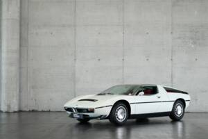 Bild 16/50 von Maserati Bora 4900 (1976)