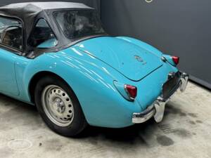 Imagen 38/40 de MG MGA Twin Cam (1959)