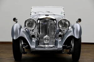 Bild 7/29 von Lagonda 4,5 Liter LG 45 Rapide (1938)