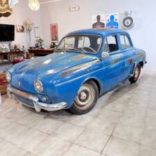 Obraz 2/50 pojazdu Alfa Romeo Dauphine Rallye 1093 (1962)
