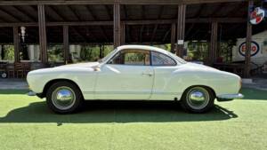 Image 3/71 of Volkswagen Karmann Ghia 1200 (1962)