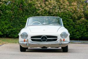 Imagen 6/38 de Mercedes-Benz 190 SL (1900)