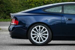 Bild 35/44 von Aston Martin V12 Vanquish (2003)