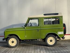Image 8/22 of Santana Land Rover 88 (1982)